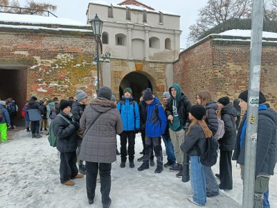 Báje a pověsti staré Prahy:  7.12.2023