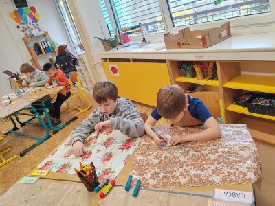Projektový den