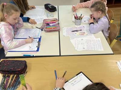 Projektové dny knihy 26.-28.3.2025