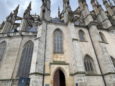 Kutná Hora - Vlašský dvůr