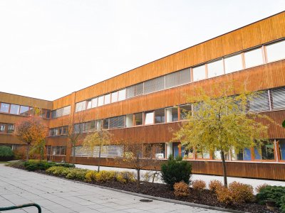 Vnitřní atrium 
