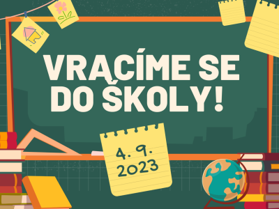 Vítejte ve třídě 5. A!