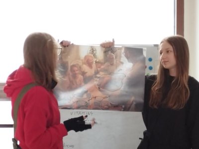 6.B a čtvrtý projektový den