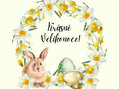 Středa 16. 4. 2025