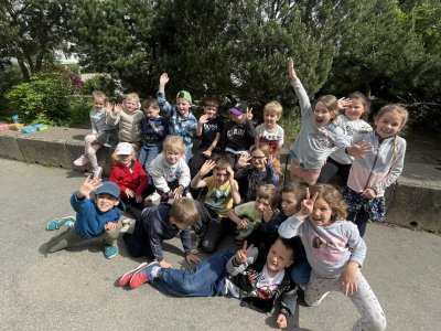 1.C a pátý projektový den
