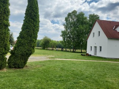 Třída 5. A v pořádku dorazila na místo konání školy v přírodě.