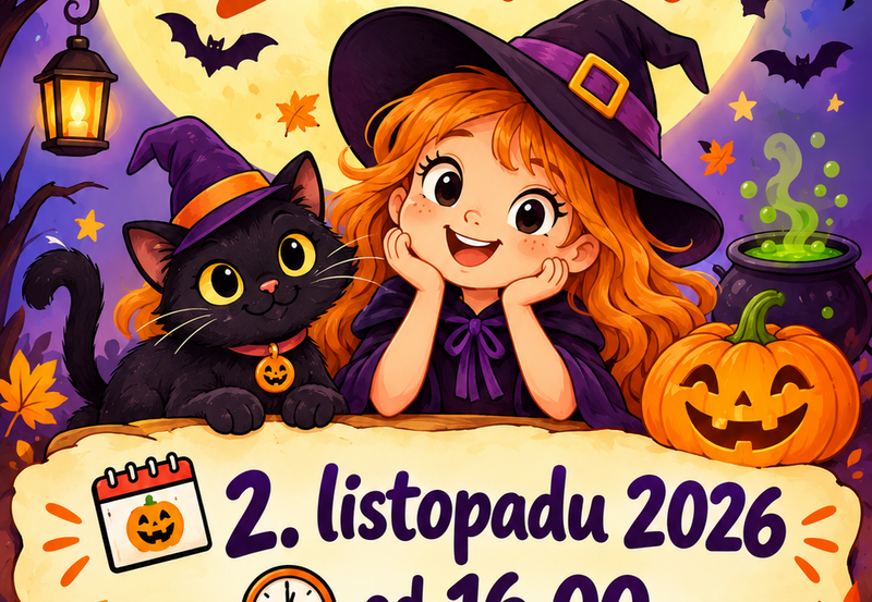Halloween  v  Začít spolu