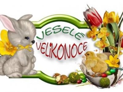 K Velikonocům!